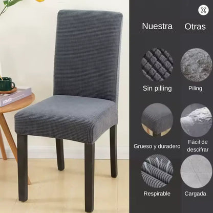 Fundas de Sillas Completas De Alta Calidad