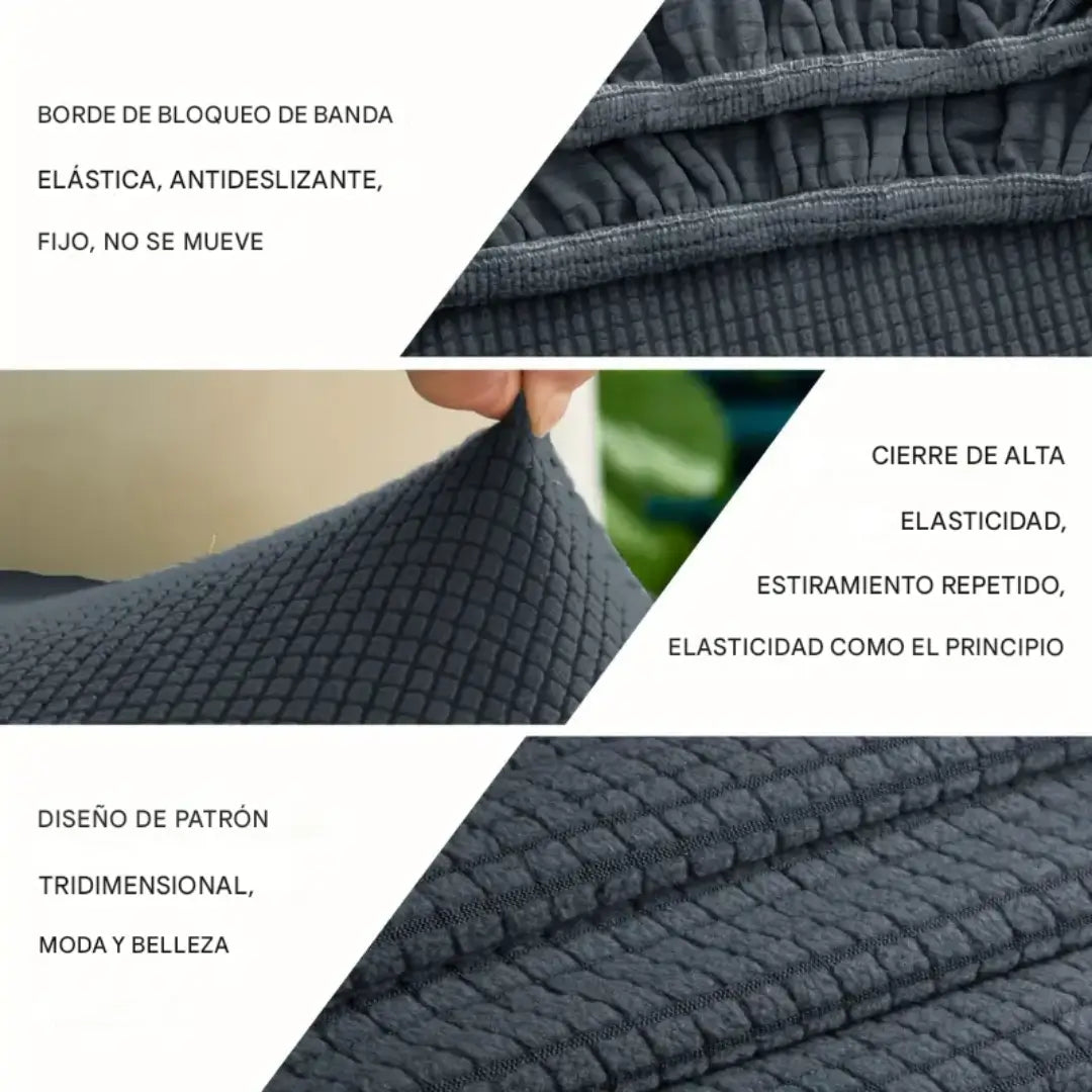 Fundas Para Sillas Solo La Parte Del Asiento