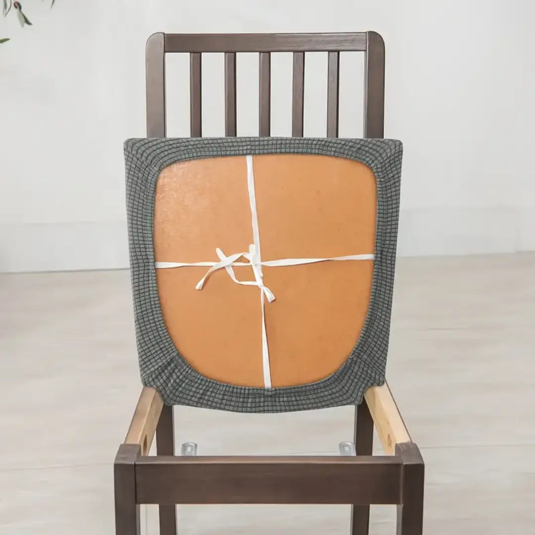 Fundas Para El Asiento Ajustables (Se coloca directo al cojín)