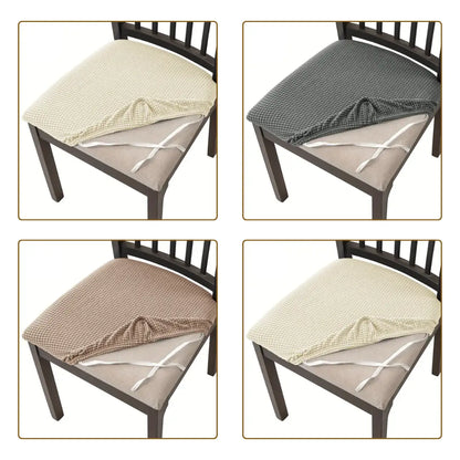 Fundas Para El Asiento Ajustables (Se coloca directo al cojín)