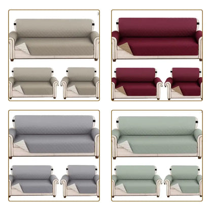 Fundas Para Sofá Tela Impermeable Resistente