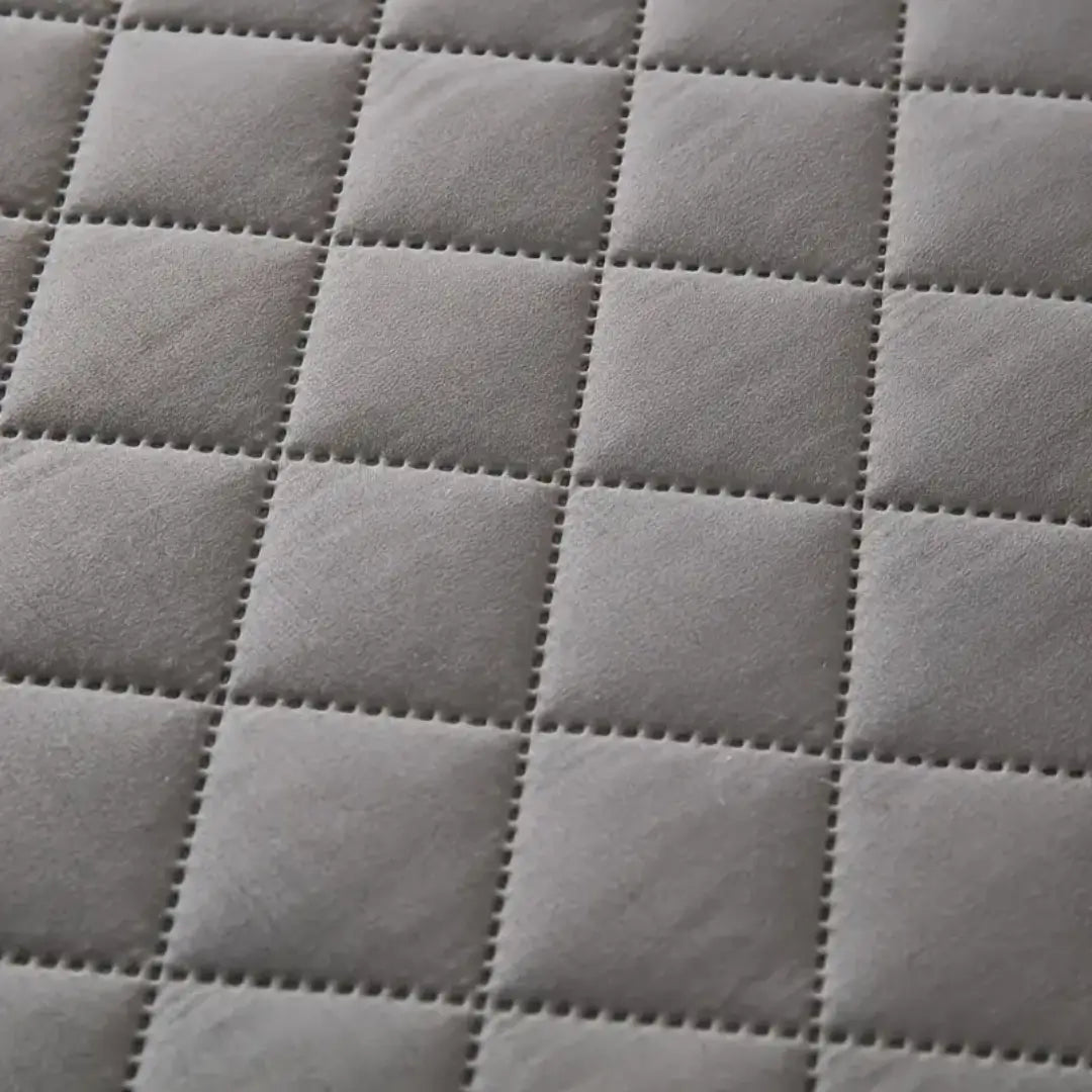 Cubre Colchón Impermeable Anti manchas