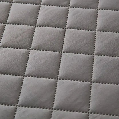 Cubre Colchón Impermeable Anti manchas