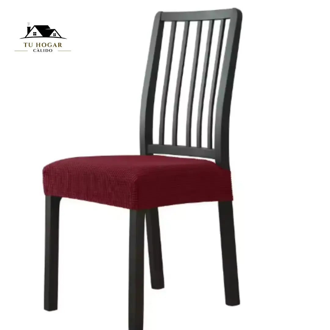 Fundas Para Sillas Solo La Parte Del Asiento