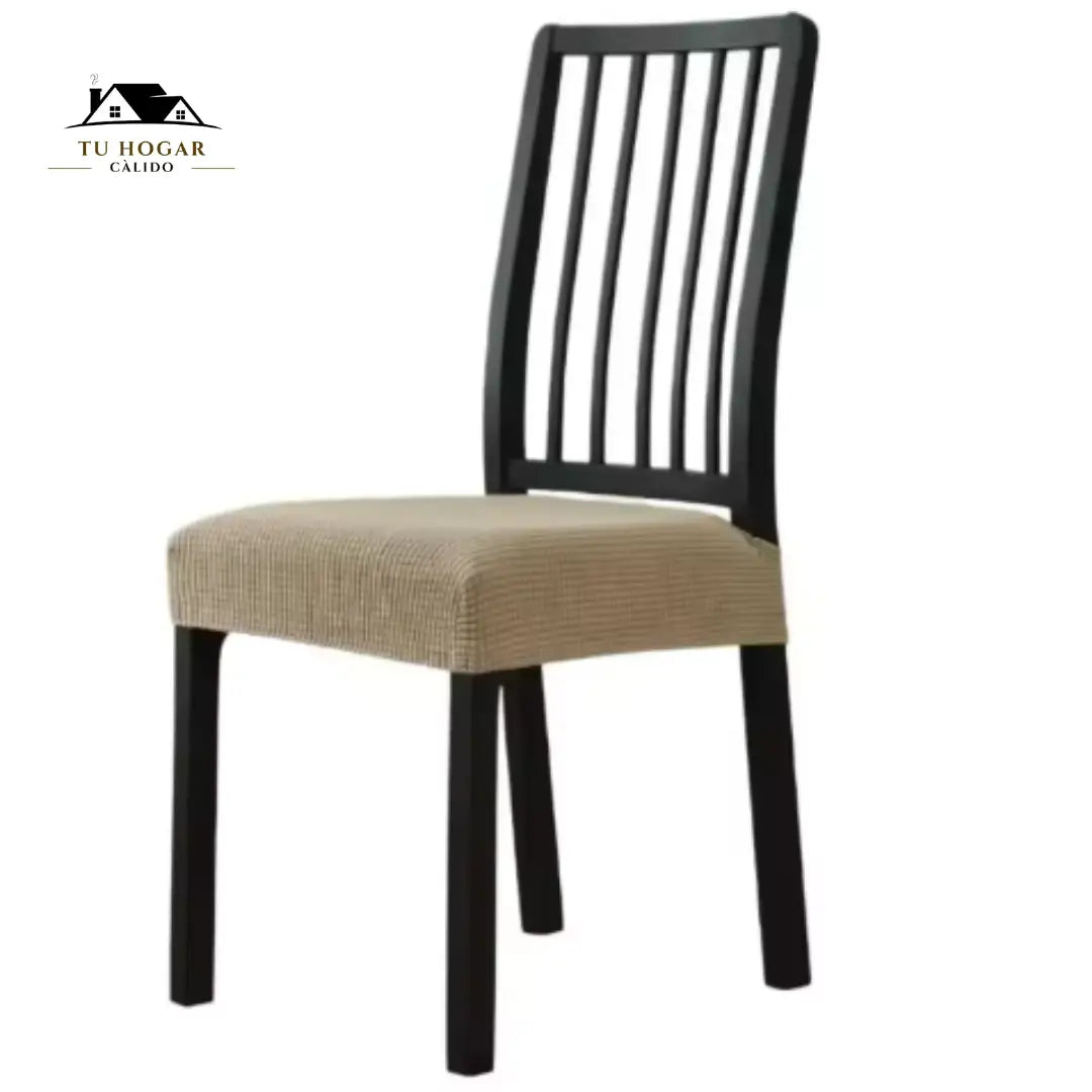 Fundas Para Sillas Solo La Parte Del Asiento