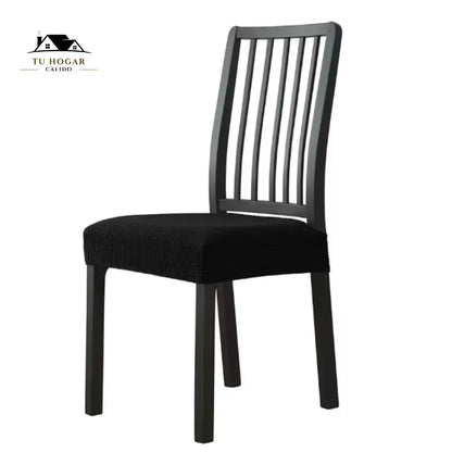 Fundas Para Sillas Solo La Parte Del Asiento