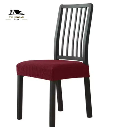 Fundas Para Sillas Solo La Parte Del Asiento