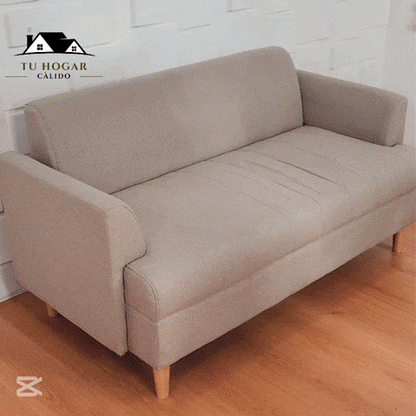 Fundas Para Sofá Tela Impermeable Resistente